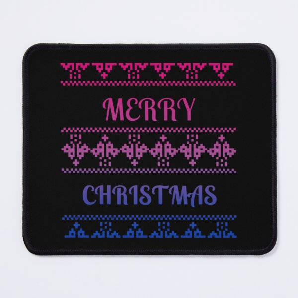 Item preview, Bisexual Flag Merry Christmas Jumper Graphic, Jumper design Graphic , Christmas t-shirts, Funny Xmas t-shirts, Xmas Jumper day,  designed and sold by PrideBeProud.