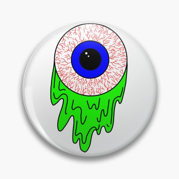 Item preview, eye with smudges designed and sold by Nikotima88.