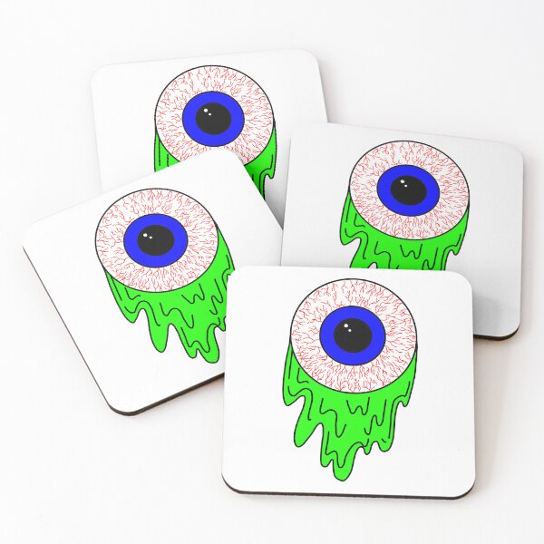 Item preview, eye with smudges designed and sold by Nikotima88.