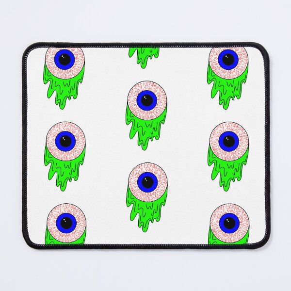 Item preview, eye with smudges designed and sold by Nikotima88.