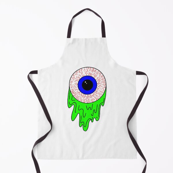 Item preview, eye with smudges designed and sold by Nikotima88.