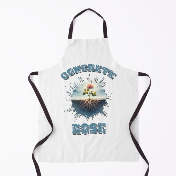 Item preview, Concrete rose designed and sold by Cavalier-org.