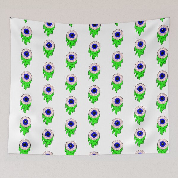 Item preview, eye with smudges designed and sold by Nikotima88.