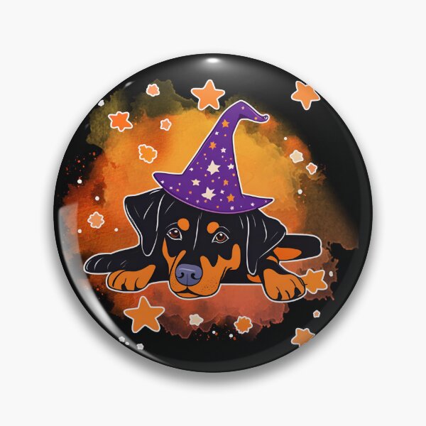 Item preview, Beauceron Halloween Wizard Dog – Majestic Beauceron in Wizard Costume for Halloween designed and sold by GoodyPaws.