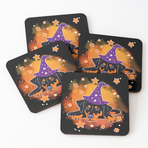Item preview, Beauceron Halloween Wizard Dog – Majestic Beauceron in Wizard Costume for Halloween designed and sold by GoodyPaws.
