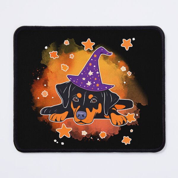 Item preview, Beauceron Halloween Wizard Dog – Majestic Beauceron in Wizard Costume for Halloween designed and sold by GoodyPaws.