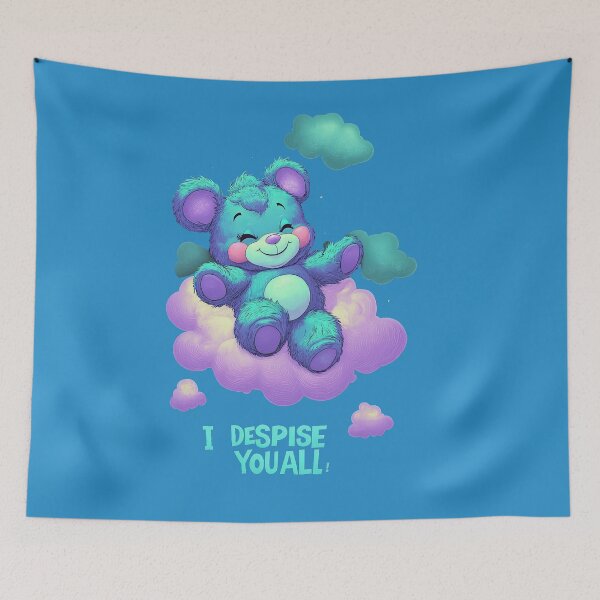 Item preview, I despise you all T-Shirt designed and sold by obstinator.