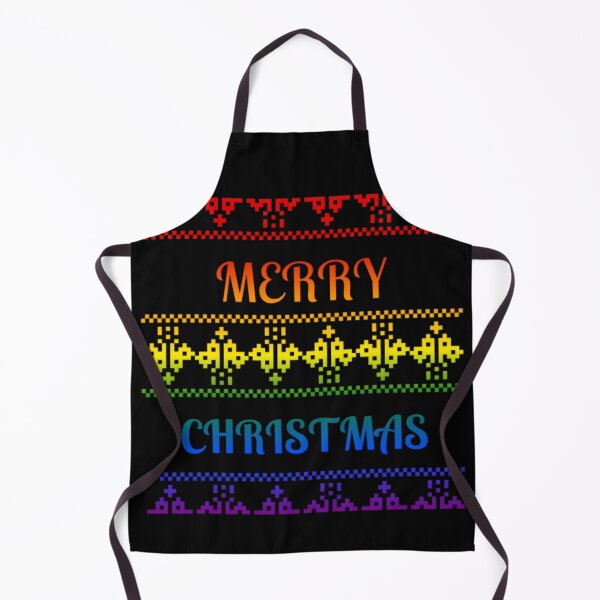 Item preview, Classic Pride Flag Merry Christmas Jumper Graphic, Jumper design Graphic , Christmas t-shirts, Funny Xmas t-shirts, Xmas Jumper day,  designed and sold by PrideBeProud.