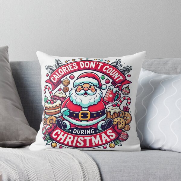 Item preview, Calories Don't Count During Christmas! designed and sold by SparrowTrend.