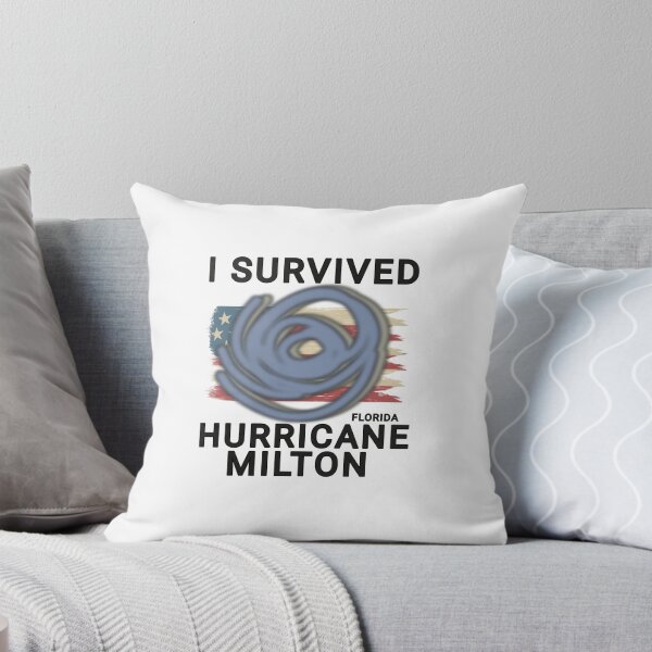 Item preview, I Survived Hurricane Milton 2024 heading To Florida designed and sold by vibeno1.