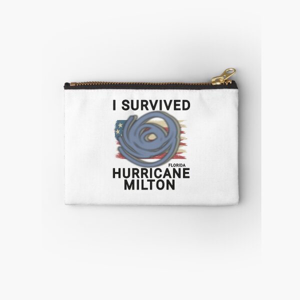 Item preview, I Survived Hurricane Milton 2024 heading To Florida designed and sold by vibeno1.