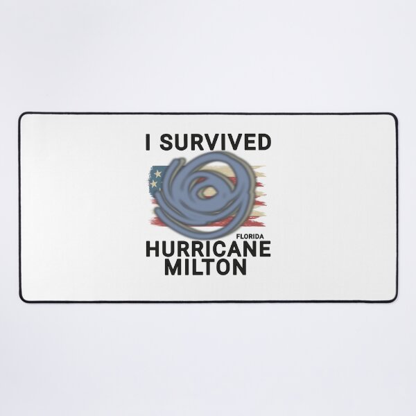 Item preview, I Survived Hurricane Milton 2024 heading To Florida designed and sold by vibeno1.