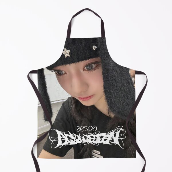 Aperçu de l'œuvre Ningning Aespa Armageddon Supernova créée et vendue par Valereekmerch.