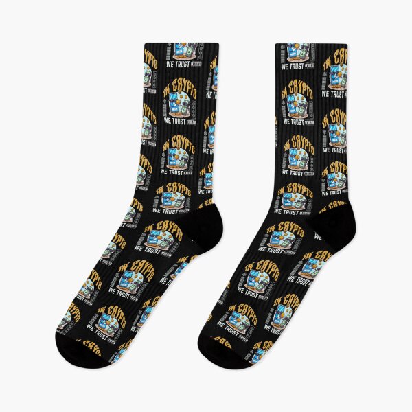 Item preview, In crypto we trust designed and sold by Peerless-Prime.