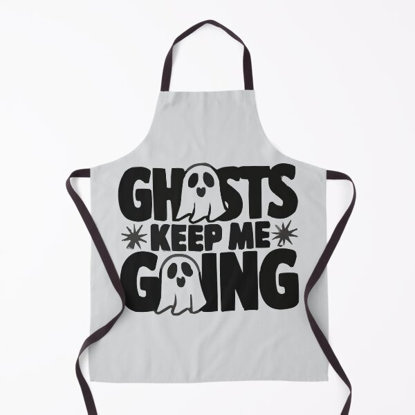 Item preview, Ghosts Keep Me Going designed and sold by bihtti.