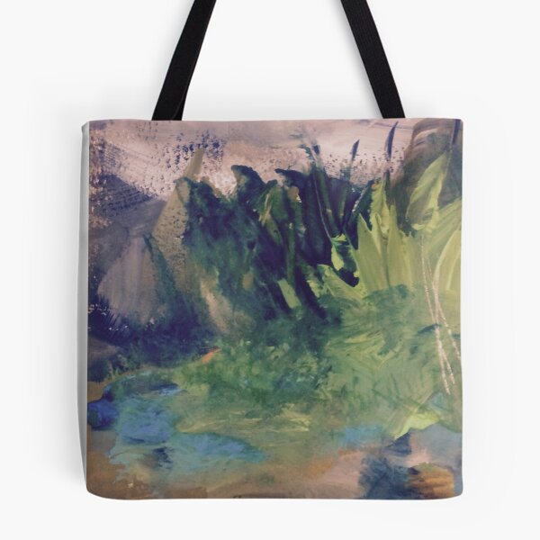 Item preview, A Grungy Landscape designed and sold by Nik Scott.