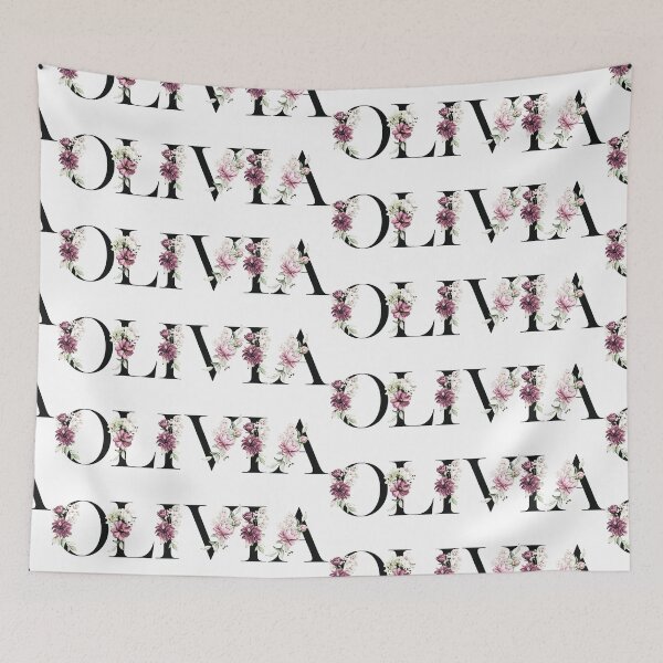 Item preview, Name Olivia. My name is Olivia. designed and sold by MagelliShop.
