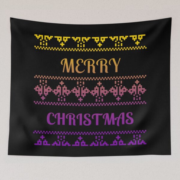 Item preview, Intersex Pride Flag, Merry Christmas Jumper Graphic, Jumper design Graphic , Christmas t-shirts, Funny Xmas t-shirts, Xmas Jumper day,  designed and sold by PrideBeProud.