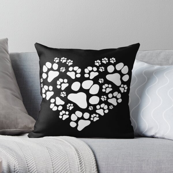Pets Paws Coussin