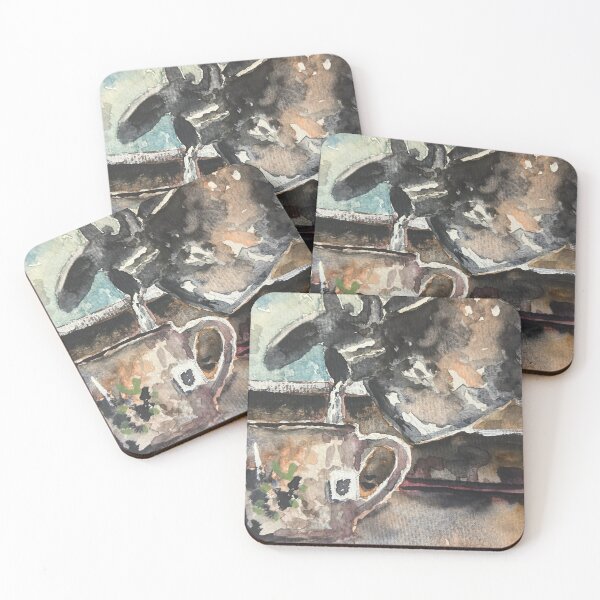 Item preview, Cup Of Tea designed and sold by TheArtCave.