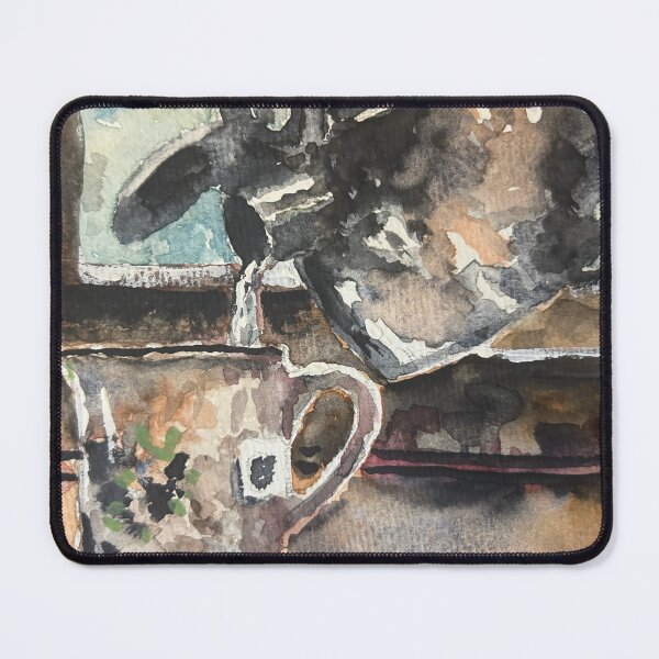 Item preview, Cup Of Tea designed and sold by TheArtCave.