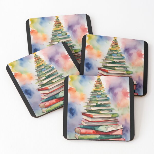 Item preview, All books for Christmas, everything reserved for Christmas,lover of books and reading  designed and sold by KolorellaS.