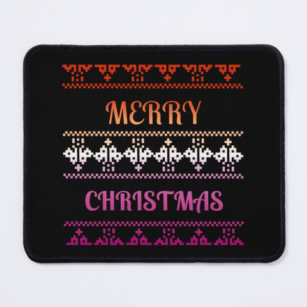 Item preview, Lesbian Pride Flag, Merry Christmas Jumper Graphic, Jumper design Graphic , Christmas t-shirts, Funny Xmas t-shirts, Xmas Jumper day,  designed and sold by PrideBeProud.