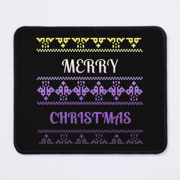 Item preview, Nonbinary Pride Flag, Merry Christmas Jumper Graphic, Jumper design Graphic , Christmas t-shirts, Funny Xmas t-shirts, Xmas Jumper day, designed and sold by PrideBeProud.