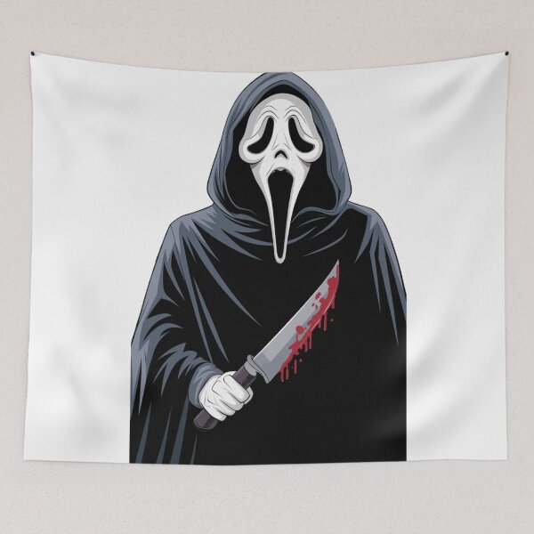 Item preview, Ghostface’s Kill designed and sold by Dreamz-Shop.