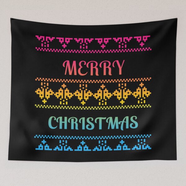 Item preview, Pansexual Pride Flag, Merry Christmas Jumper Graphic, Jumper design Graphic , Christmas t-shirts, Funny Xmas t-shirts, Xmas Jumper day,  designed and sold by PrideBeProud.