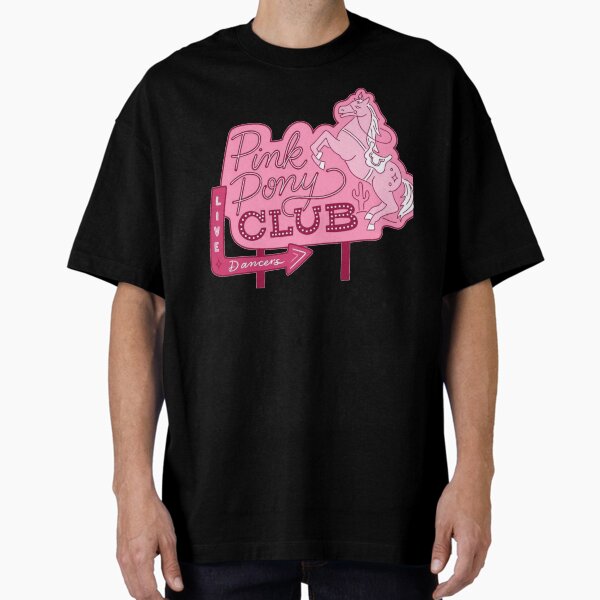 Aperçu de l'œuvre Illustration de fan du Pink Pony Club créée et vendue par Mowgv.
