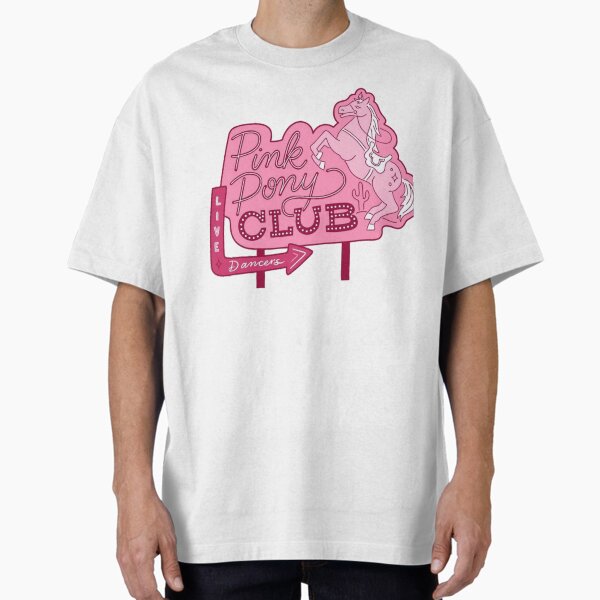 Aperçu de l'œuvre Illustration de fan du Pink Pony Club créée et vendue par Mowgv.