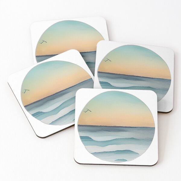 Item preview, Ocean Breeze at Dawn designed and sold by SavvyJuanDesign.