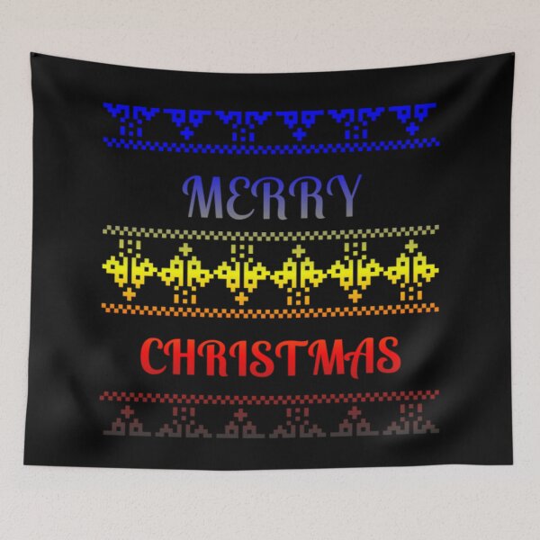 Item preview, Polyamory Pride Flag, Merry Christmas Jumper Graphic, Jumper design Graphic , Christmas t-shirts, Funny Xmas t-shirts, Xmas Jumper day,  designed and sold by PrideBeProud.