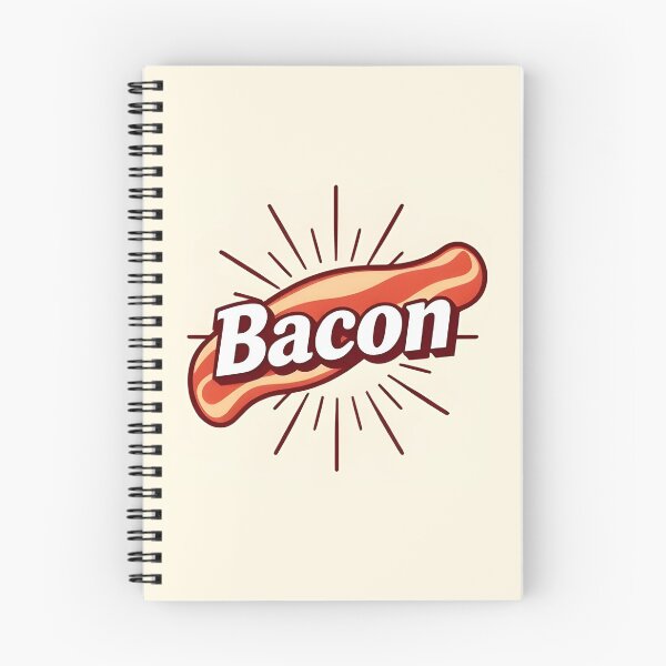 Item preview, Bacon designed and sold by elgatonocturno.