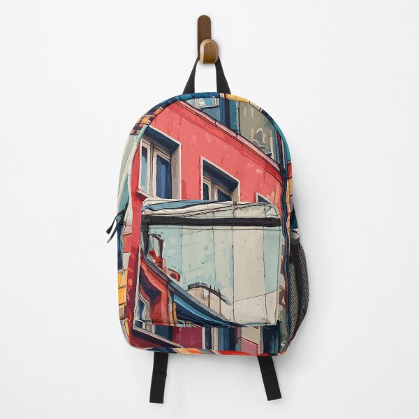 Item preview, Vibrant Urban Core designed and sold by PauloJuno.