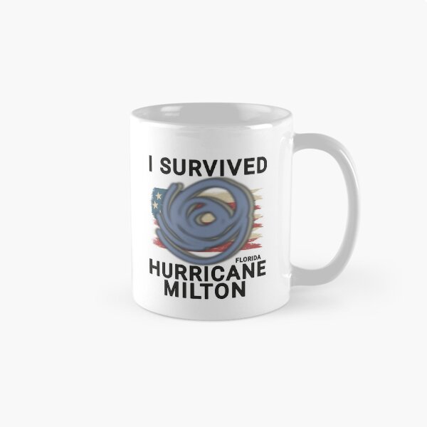 Item preview, I Survived Hurricane Milton 2024 heading To Florida designed and sold by vibeno1.