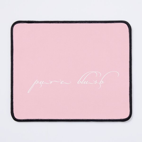 Item preview, Pure Blush: Effortless Elegance in Soft Pink, Unique designed and sold by villacreativa.