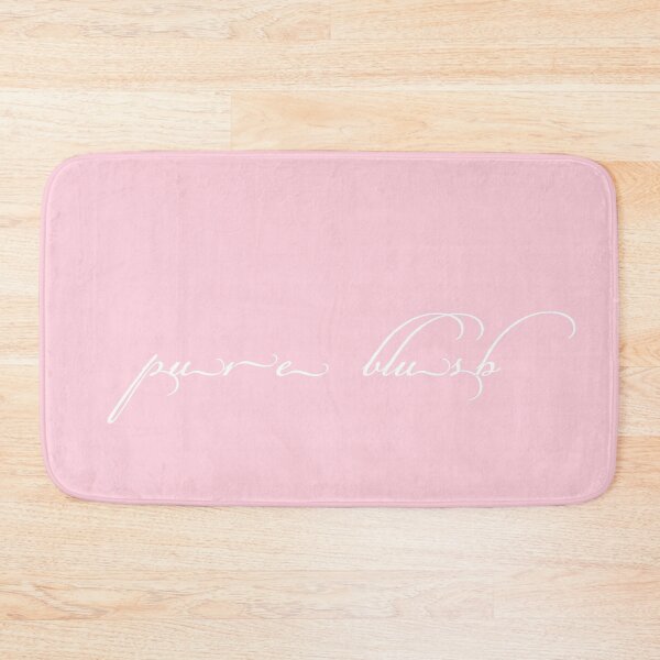 Item preview, Pure Blush: Effortless Elegance in Soft Pink, Unique designed and sold by villacreativa.