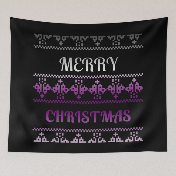 Item preview, Demisexual Pride Flag, Merry Christmas Jumper Graphic, Jumper design Graphic , Christmas t-shirts, Funny Xmas t-shirts, Xmas Jumper day,  designed and sold by PrideBeProud.