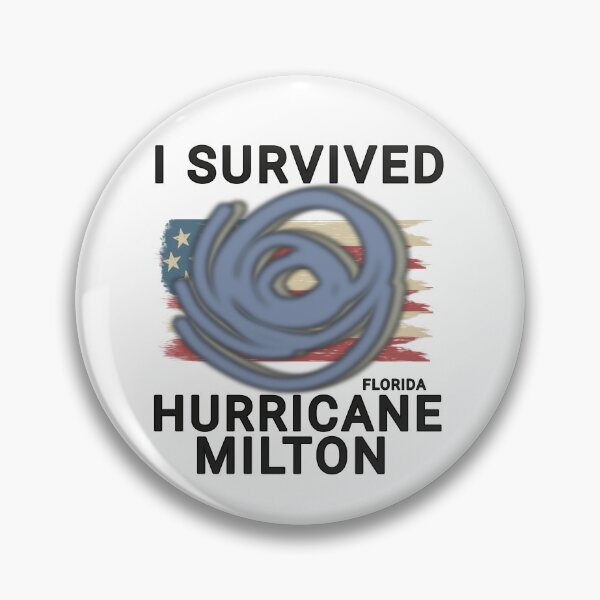 Item preview, I Survived Hurricane Milton 2024 heading To Florida designed and sold by vibeno1.