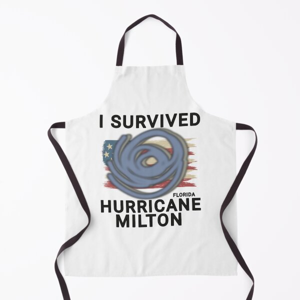 Item preview, I Survived Hurricane Milton 2024 heading To Florida designed and sold by vibeno1.