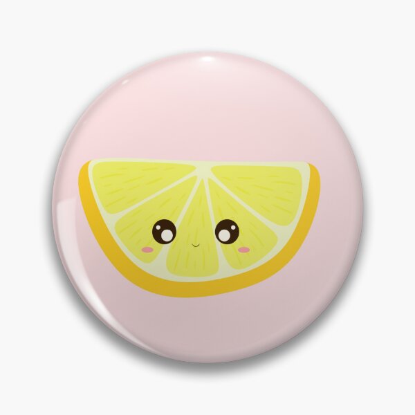 Item preview, Kawaii Lemon designed and sold by sarahsdesigns02.