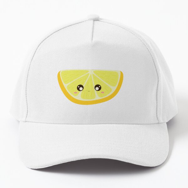 Artikel-Vorschau von Kawaii Zitrone, designt und verkauft von sarahsdesigns02.