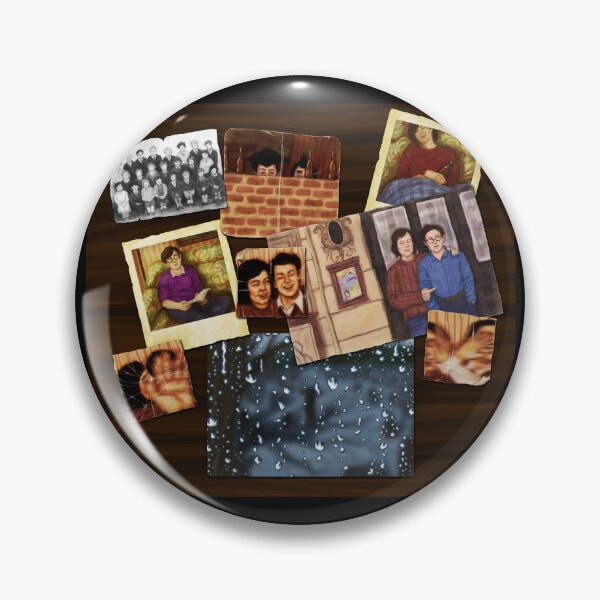 Item preview, Len & Tommy's life told through 9 photos designed and sold by XP's Art Page.
