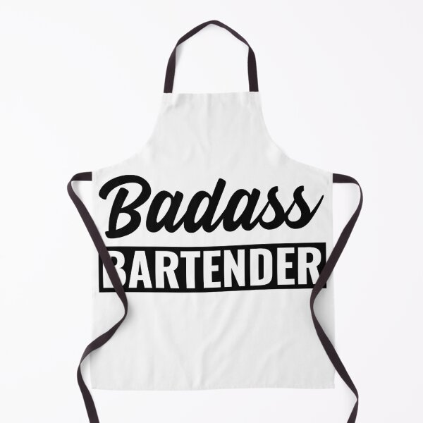 Item preview, Badass Bartender designed and sold by 87-Aesthetics.