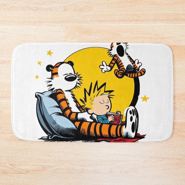 Item preview, calvin and hobbes designed and sold by Meemaart.