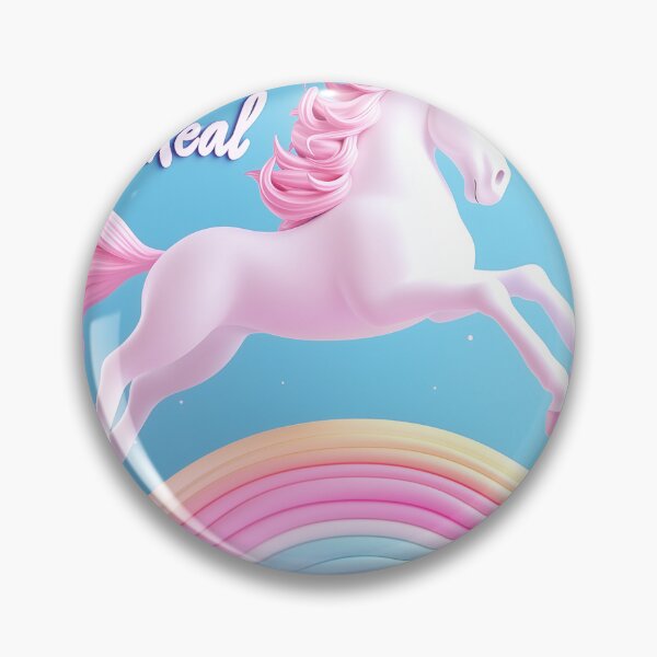 Item preview, Ein Einhorn in den Wolken designed and sold by Nobody88.