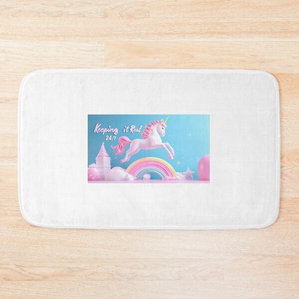 Item preview, Ein Einhorn in den Wolken designed and sold by Nobody88.