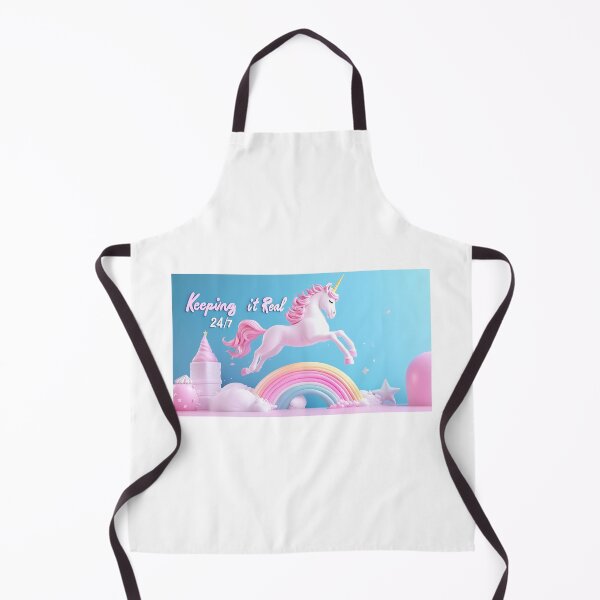 Item preview, Ein Einhorn in den Wolken designed and sold by Nobody88.